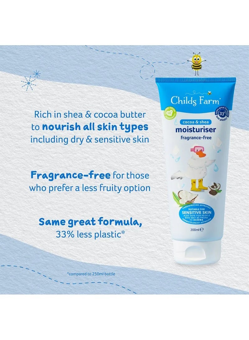 Childs Farm Baby Moisturiser 200 ML