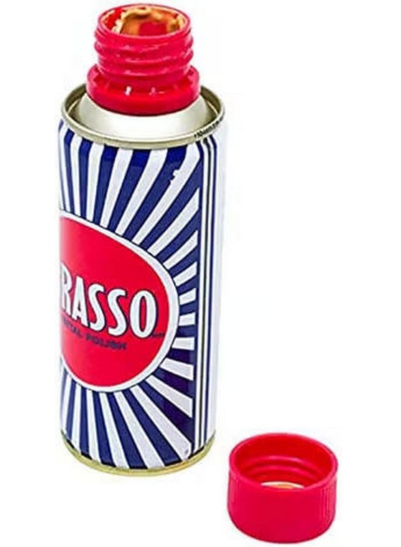 Brasso Metal Polish 200 ML - Premium Care