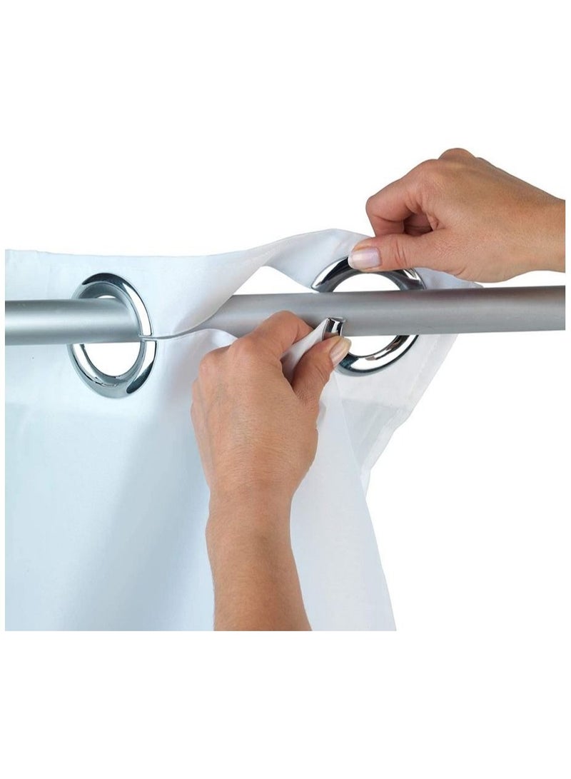 Wenko Shower Curtain Mr.Deer Flex 180 x 200cm