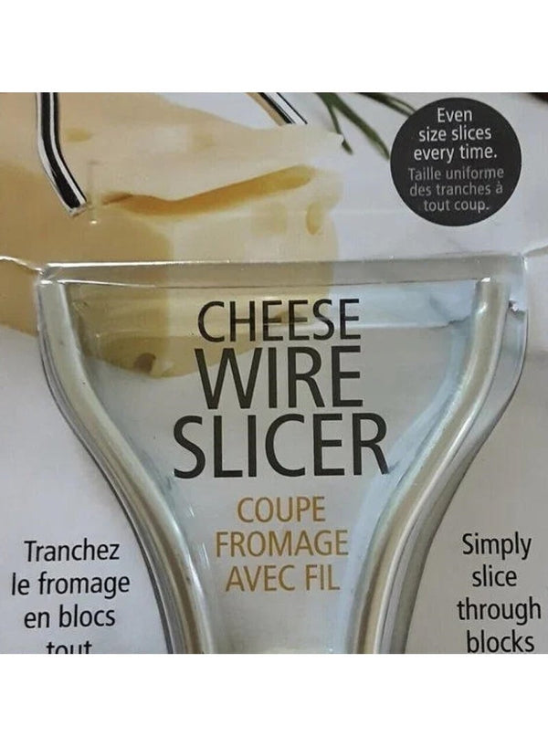 Joie Cheese Wire Slicer - Premium Kitchen Gadget