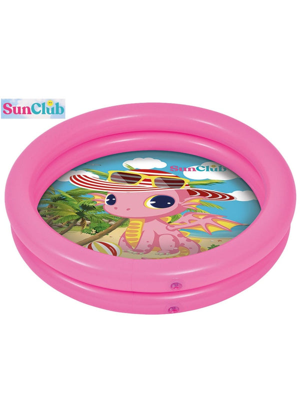 Sun Club 2 Ring Pool – Fun for Kids