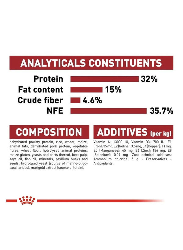 Royal Canin Fit Cat Food - 400g