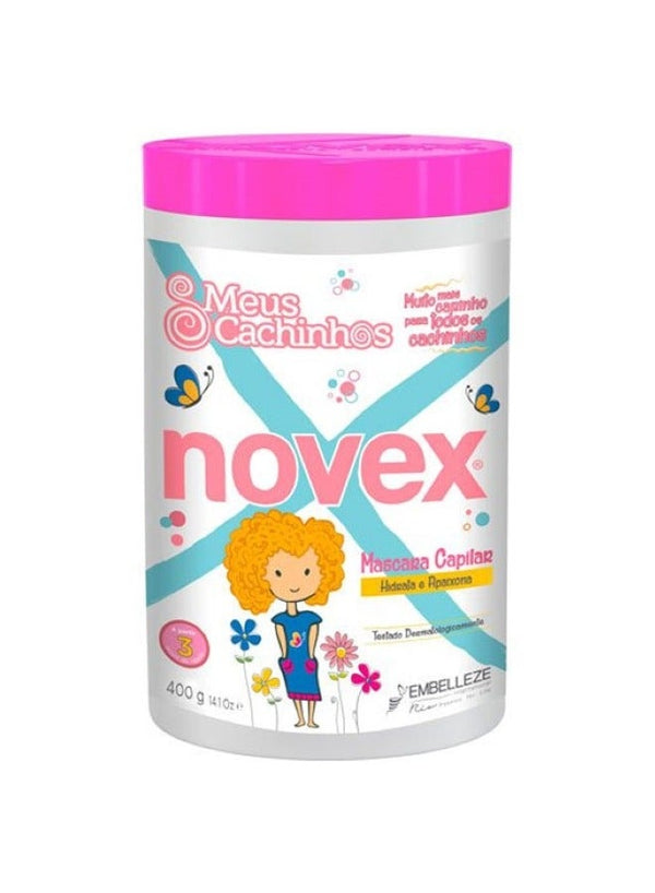 NOVEX Kids My Little Curls Hair Mask 400 Gm