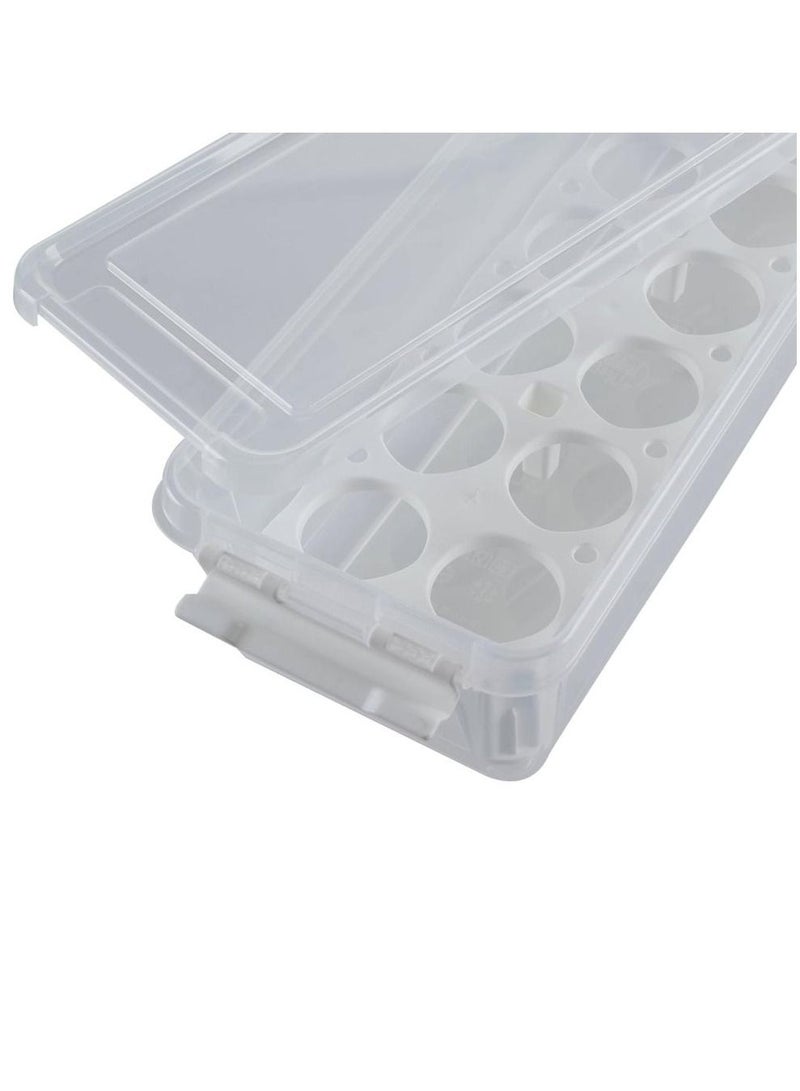 Hobby Life 12 Slots Grand Egg Storage Box