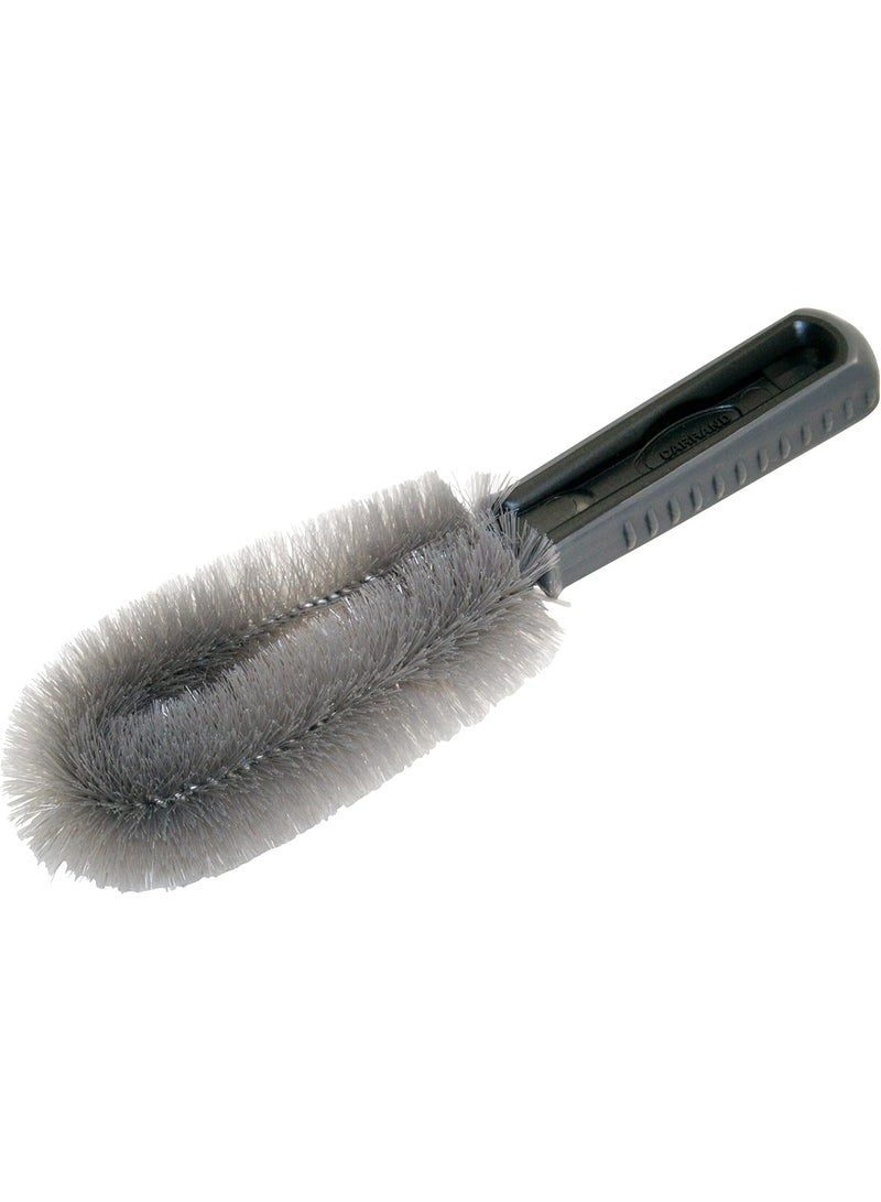 Clean PVC Poly Soft Auto Wheel Detail Brush