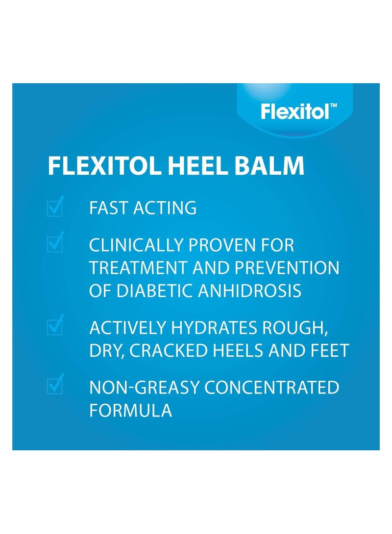 Flexitol Heel Balm 56 G - Premium Foot Care
