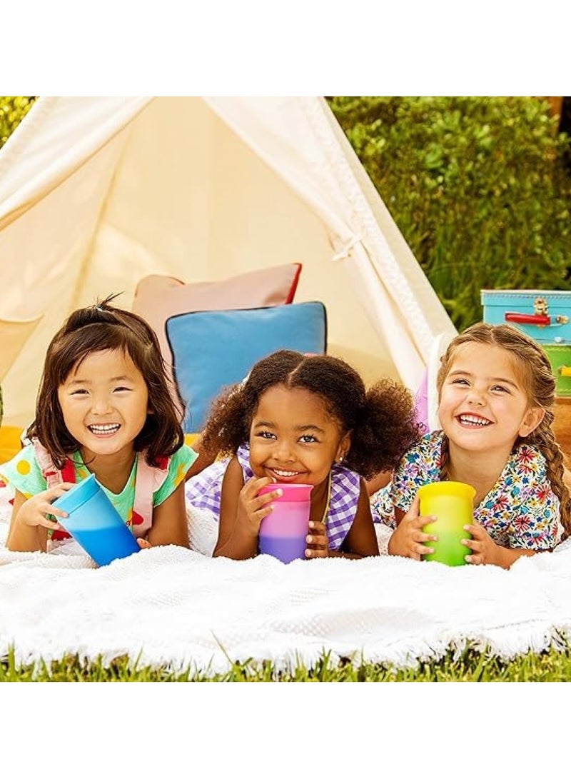 Munchkin Miracle 360 Color Changing Sippy Cup