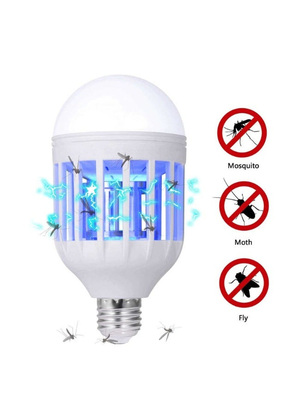SIROCCO Bug Zap Insect Killer Lamp - Premium Protection