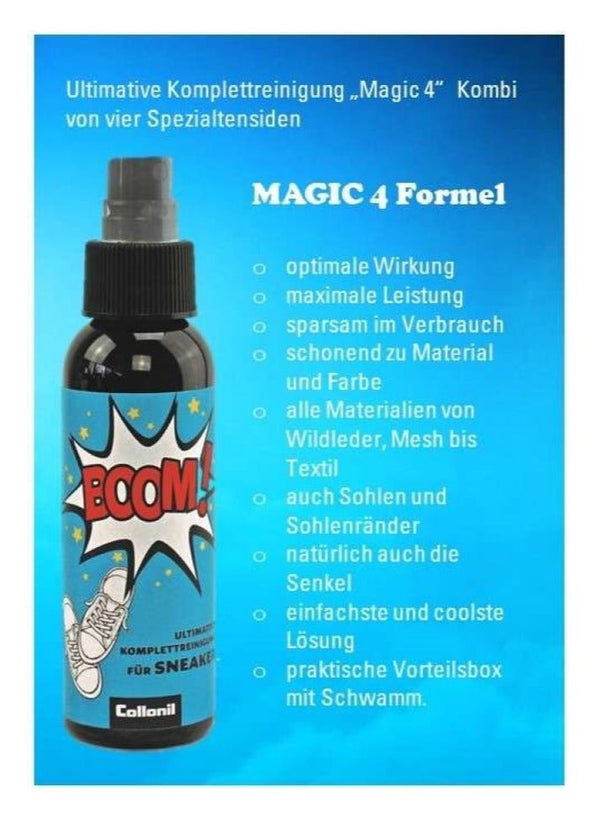 Collonil Boom Sneaker Cleaner 100 ML