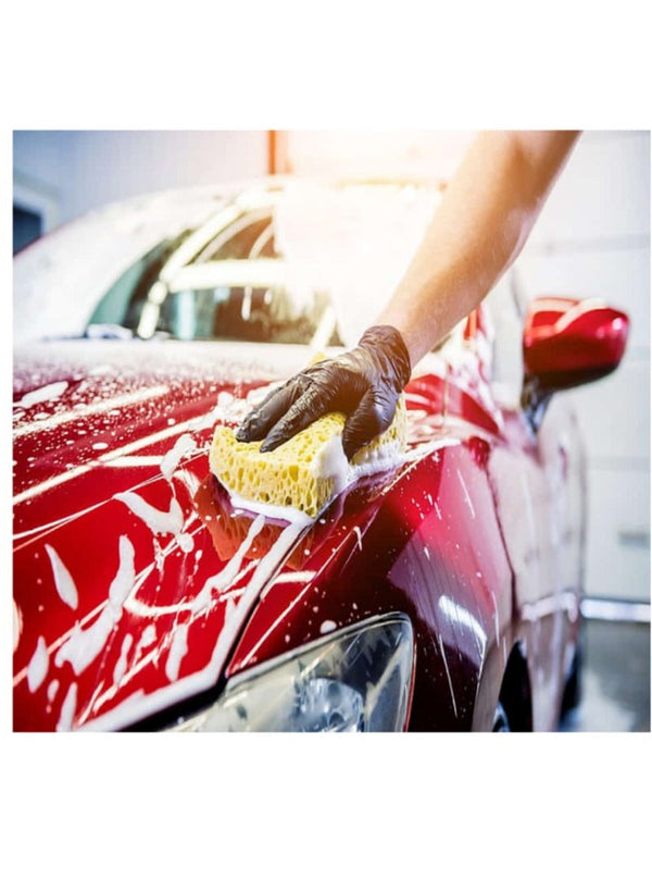 CAR MART Super Shine Dash & Tyre Polish 320 ML