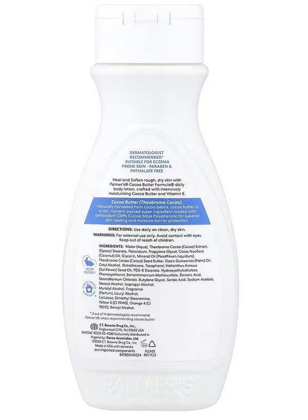 Daily Skin Therapy Lotion 250ml - PALMER'S