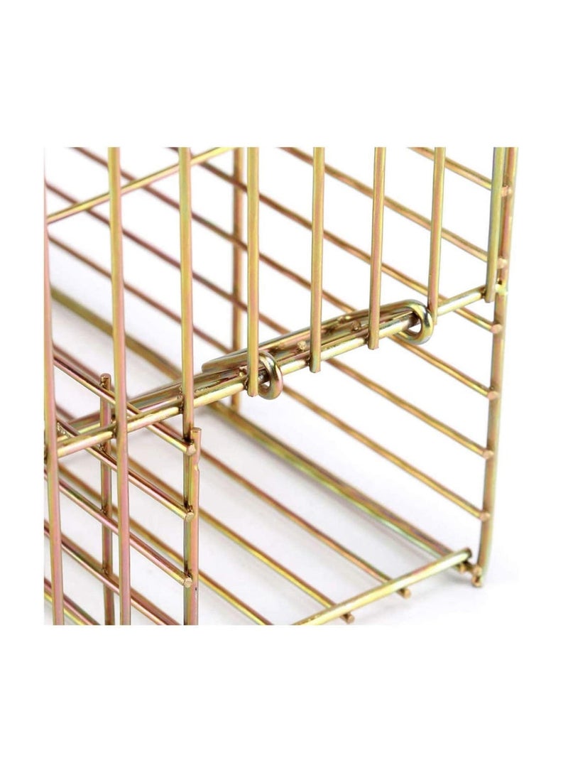 Habro Goodbye Rat Cage Trap - Traditional Model