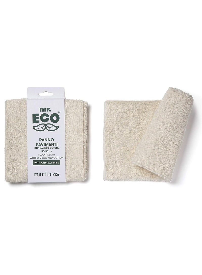 Eco-Friendly Floor Cloth 50x50cm MartiniSPA