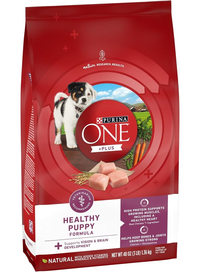 Purina ONE Healthy Puppy Formula 1.36 Kg