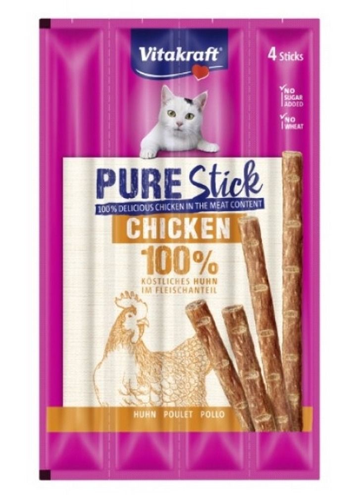 Vitakraft PURE STICK with Chicken 20g