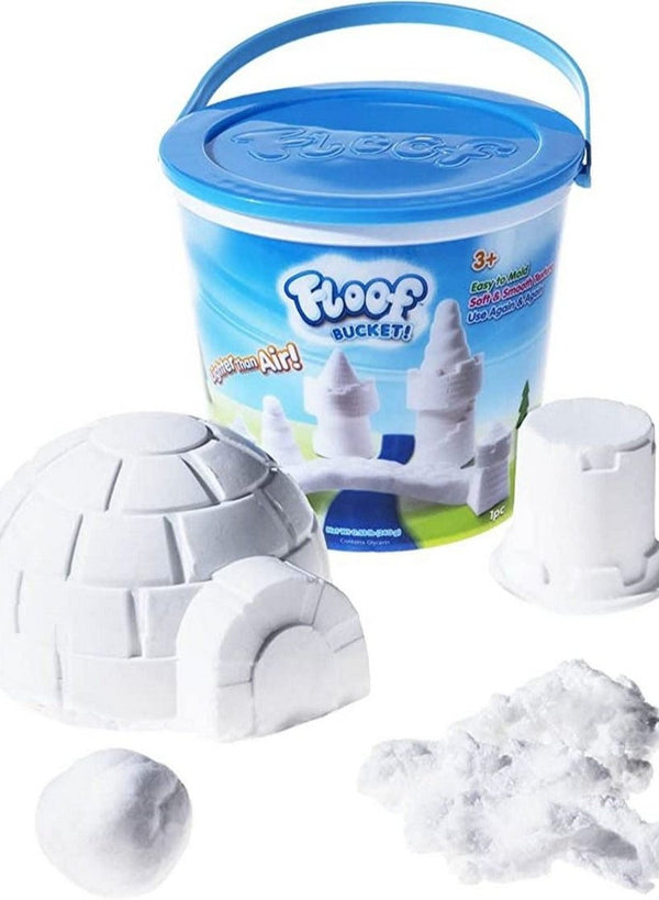 Floof PLAY VISION Floor Bucket 240g - Floof
