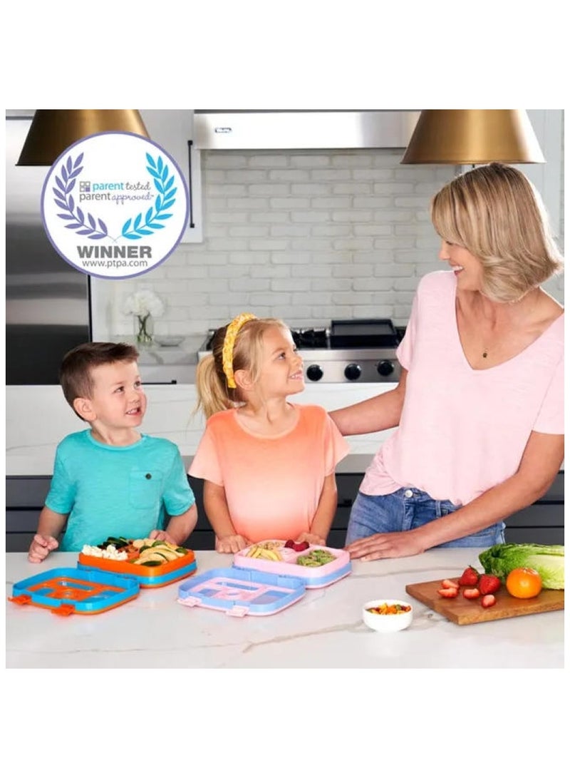 Bentgo Kids Prints Lunchbox Unicorns - Bentgo