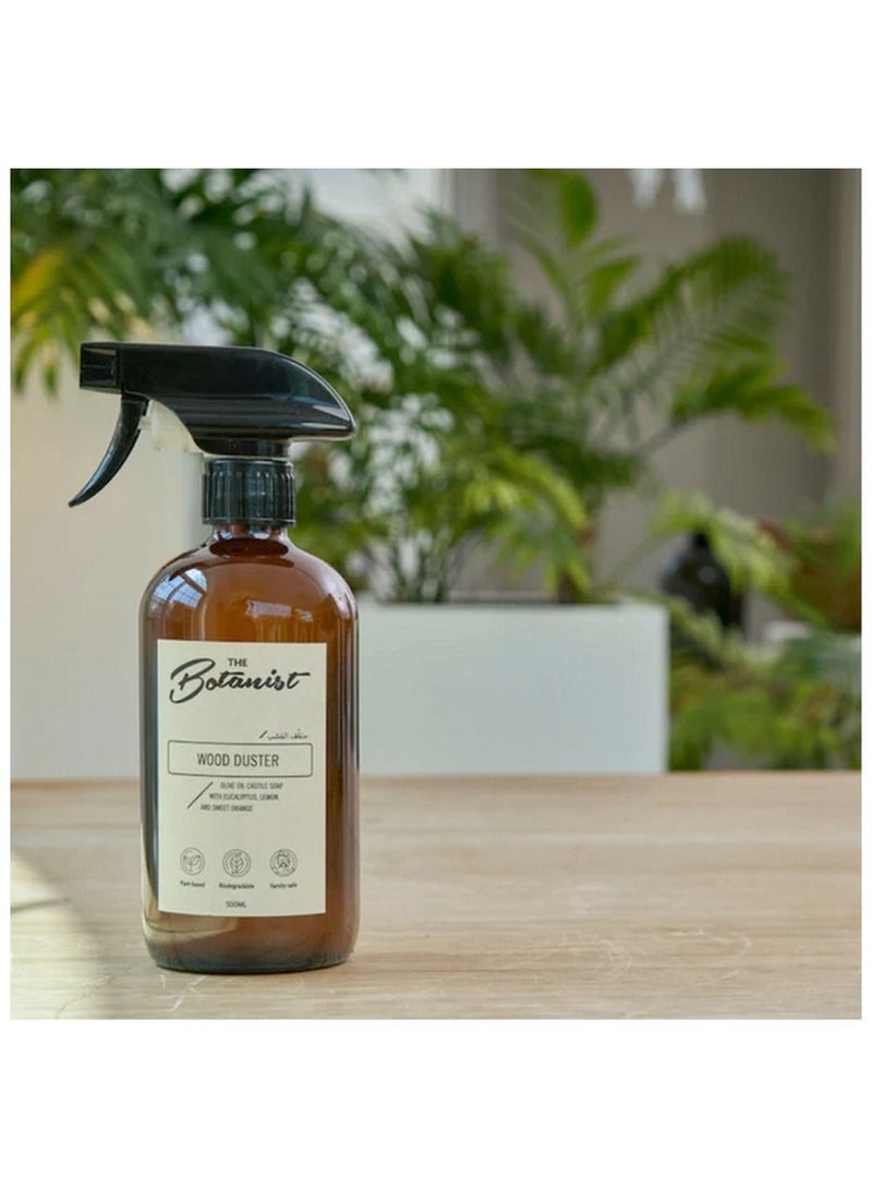 The Botanist Wood Duster 500ml