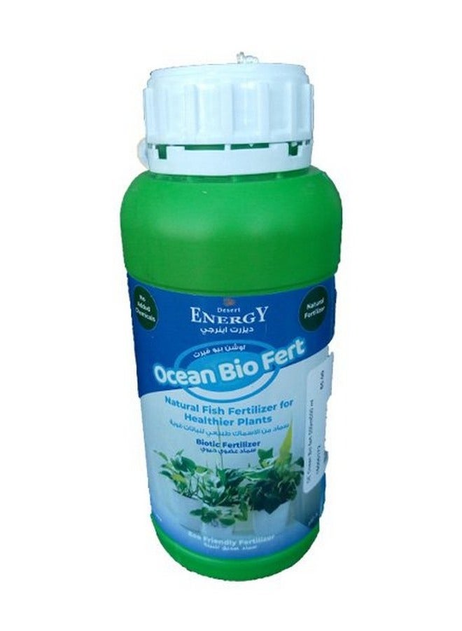 DESERT ENERGY Ocean Biofert Liquid Fertilizer 500 ML