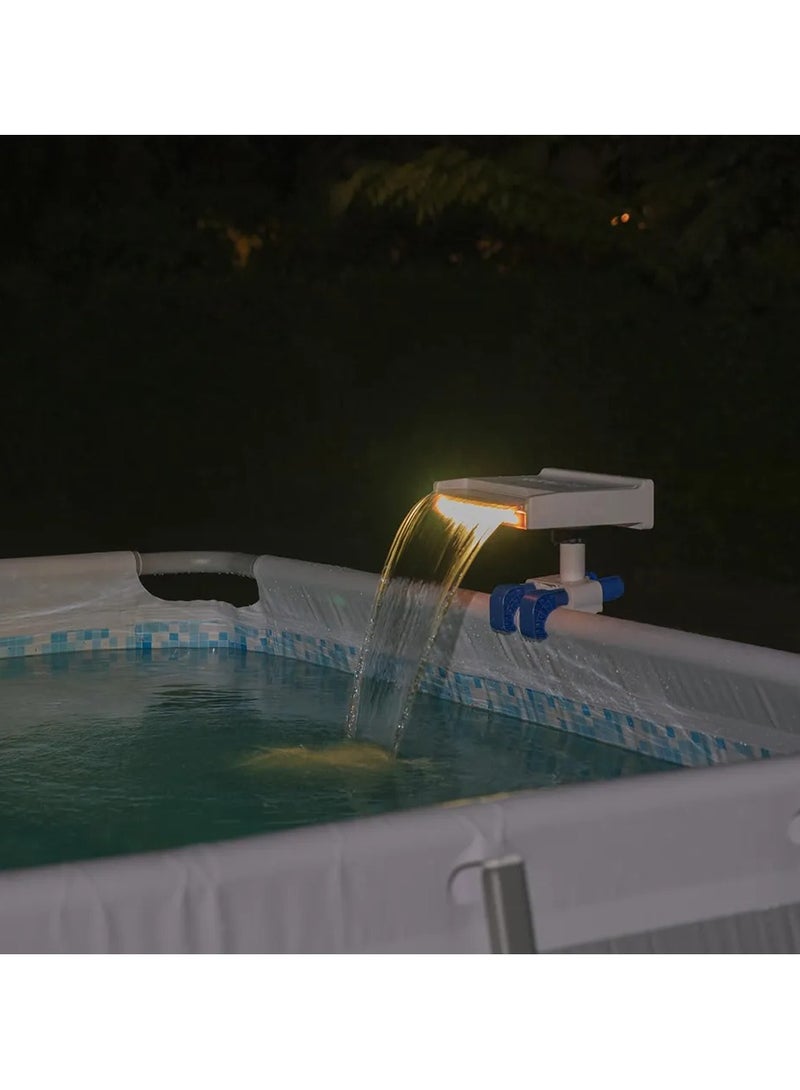 Soothing Waterfall LED by Bestway