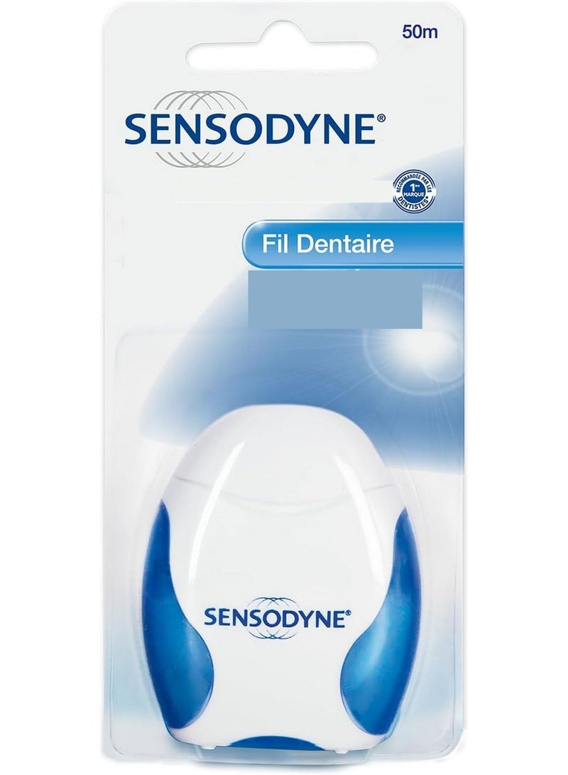 Sensodyne Dental Floss 50M - Premium Oral Care
