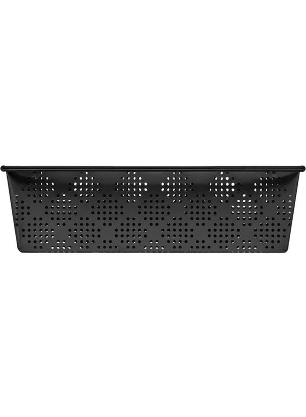 Kaiser Inspiration Perforated Bread Pan 25 cm Black