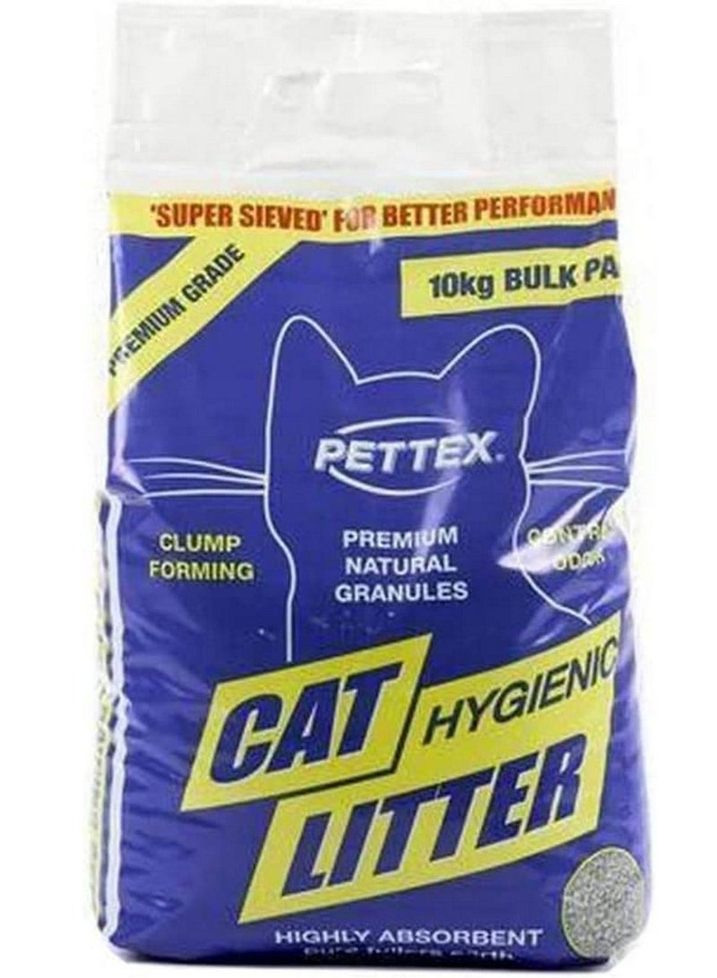 Pettex Premium Cat Litter 10 Kg