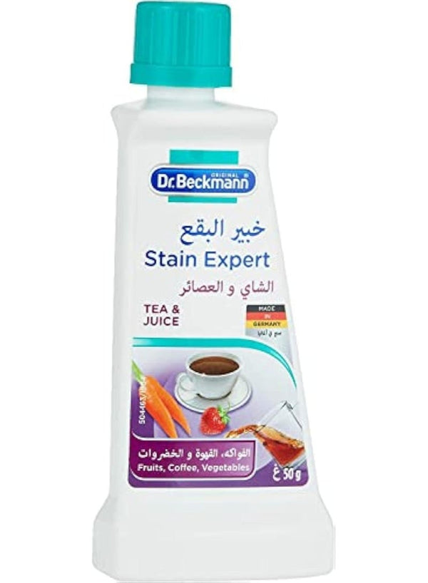Dr. Beckmann Stain Expert Tea & Juice 50 ML