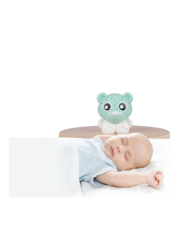 Playgro Goodnight Bear Night Light & Projector