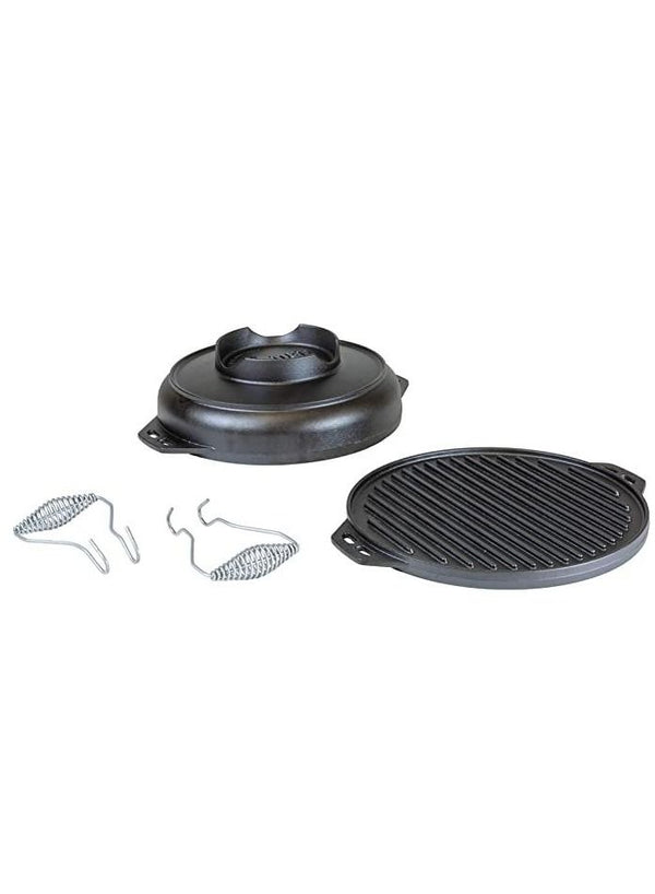 Lodge Cast Iron Cook-It-All Kit