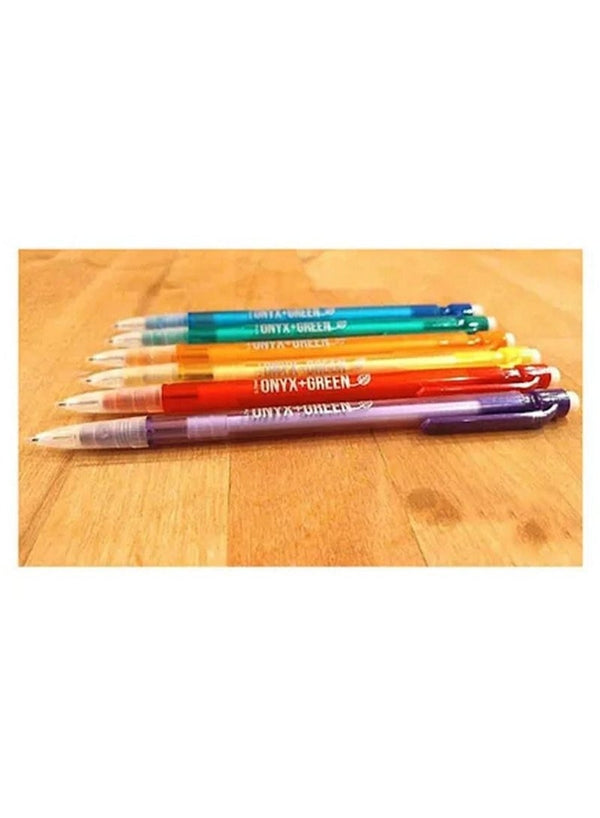Eco Friendly Mechanical Pencil Set - ONYX+GREEN