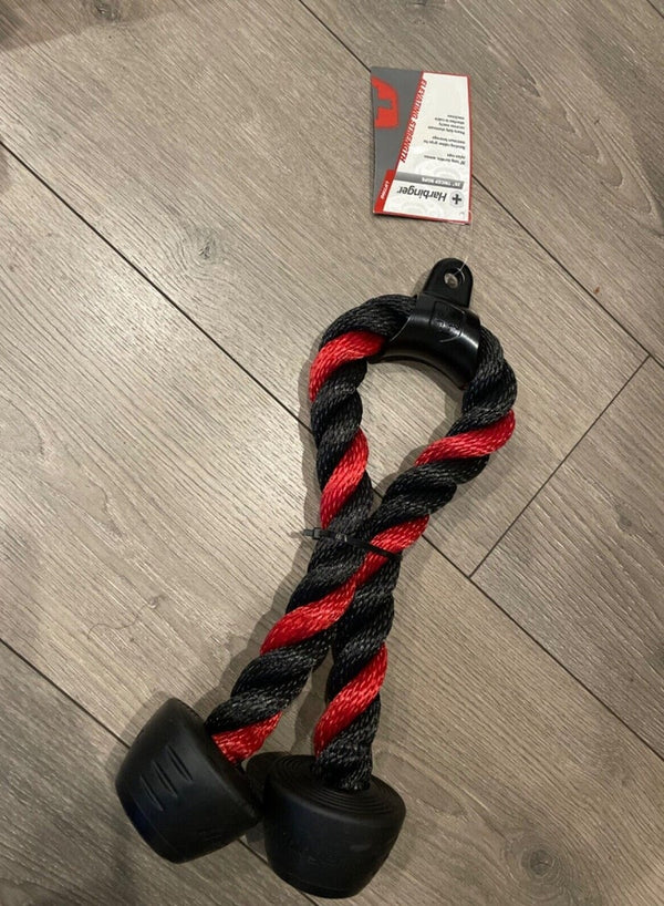 Harbinger 26" Tricep Gym Rope Weight Lifting