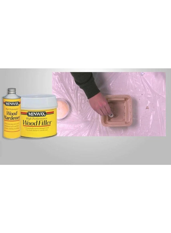 Minwax High Performance Wood Filler 354 ML