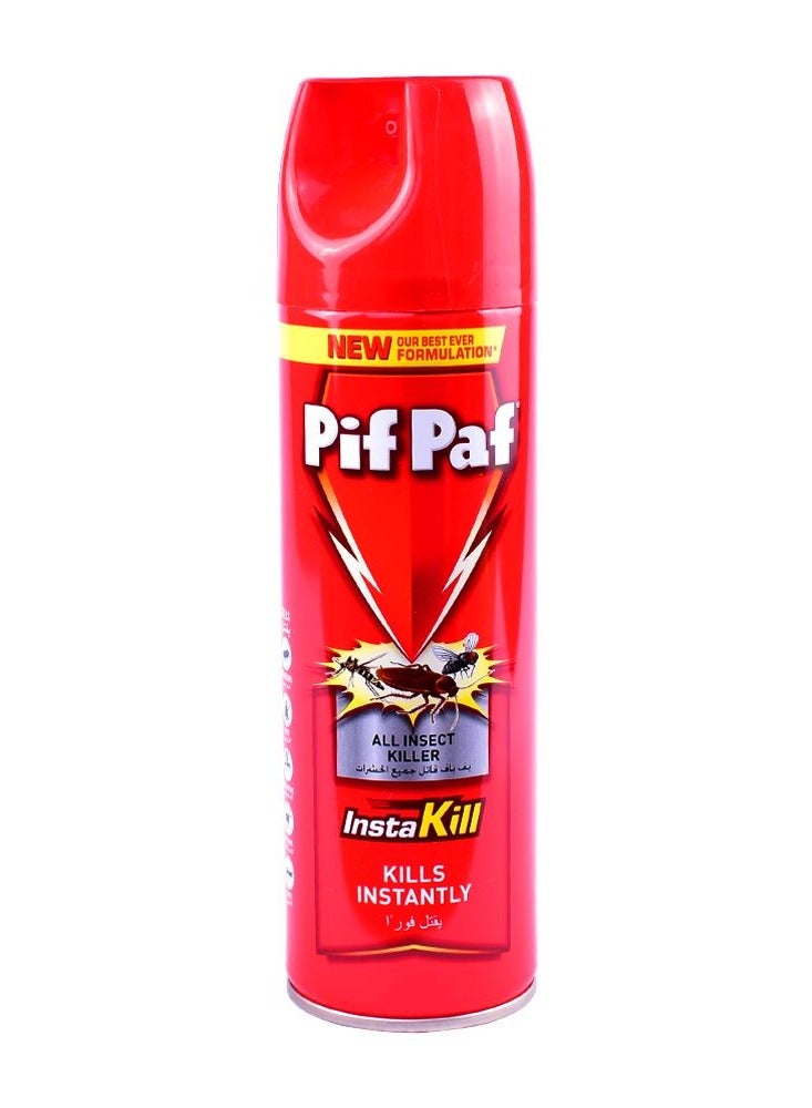 Pif Paf All Insect Killer 300 ML - Fast-Acting Solution
