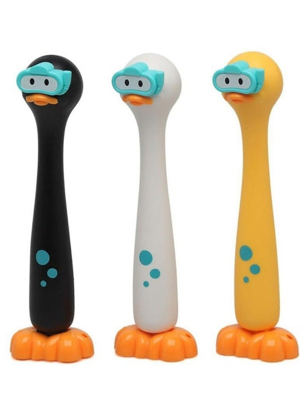 Diving Ducks Bath Toy Set – Generic