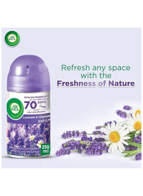 Air Wick Freshmatic Autospray Lavender 250 ML