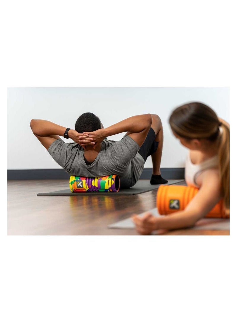 Trigger Point Grid Rainbow Foam Roller - Trigger Point