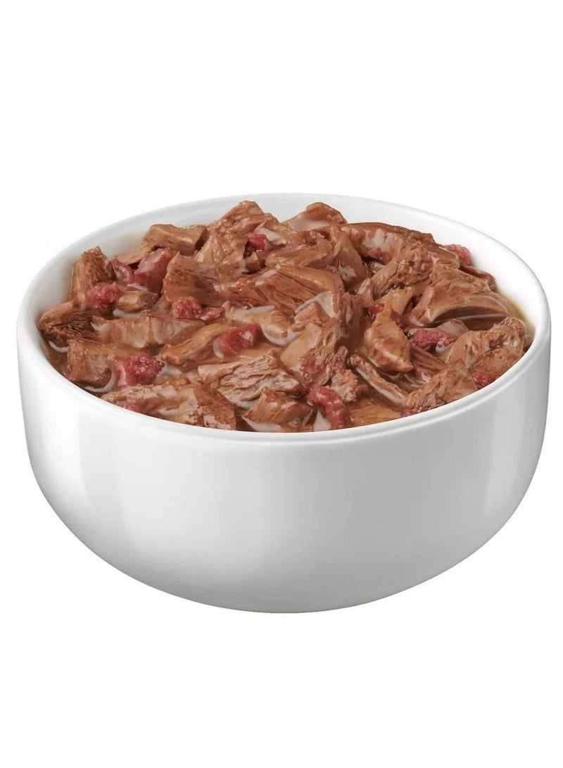 PURINA Friskies Tasty Treasures Wet Cat Food