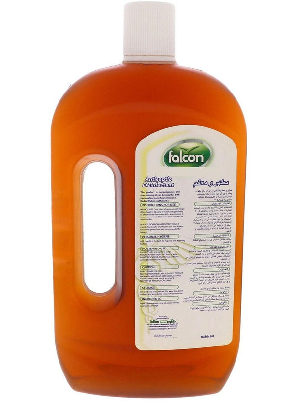 Falcon Liquid Antiseptic Disinfectant 750 ML
