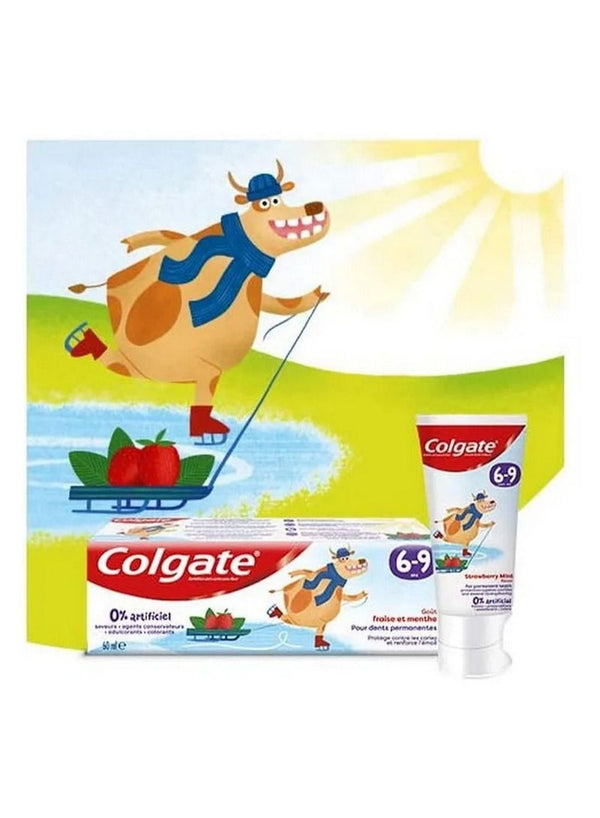 Colgate Kids Toothpaste Strawberry Mint 60ml