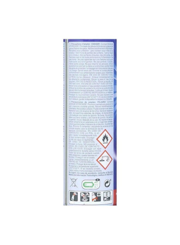 Powerful EXPERT Oven Cleaner Caustic Soda 500 ML