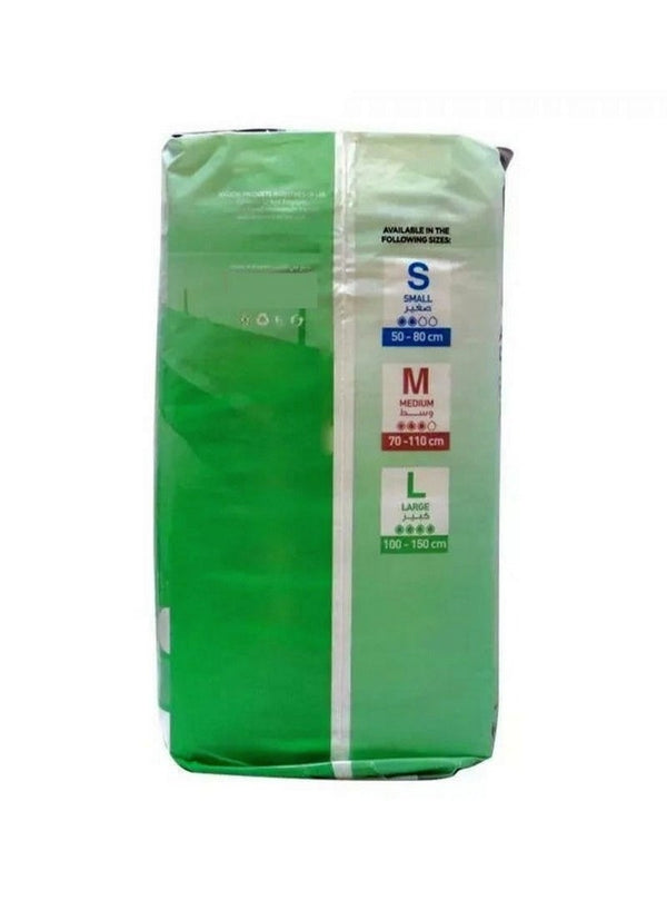 Active Adult Diaper Large - MediLife