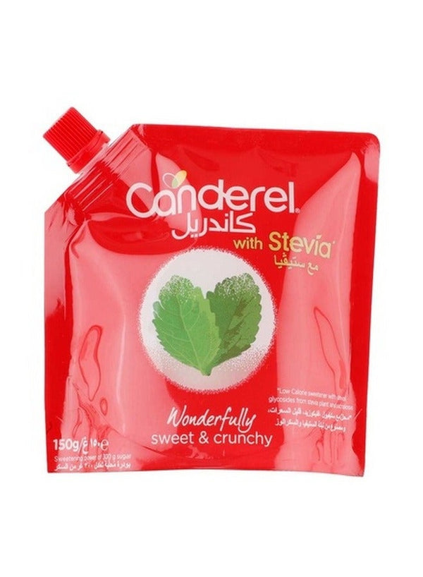 Canderel Green Crunch Sweetener 150 G