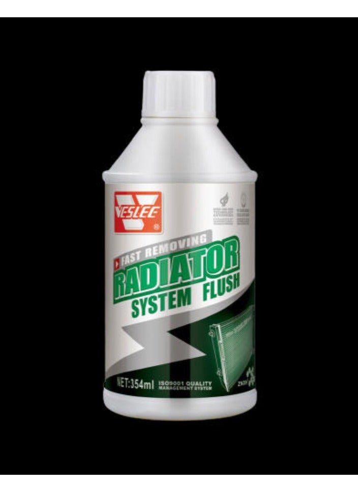 VESLEE Radiator Flush 354 ML - Premium Car Care