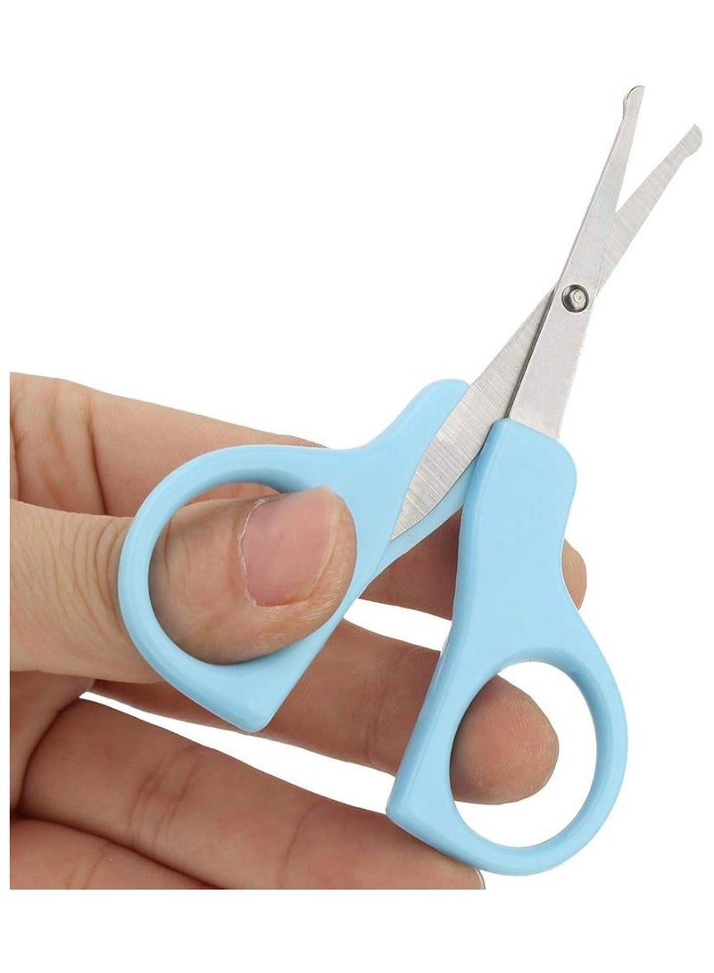 JUNIORS Manicure Set Blue for Babies