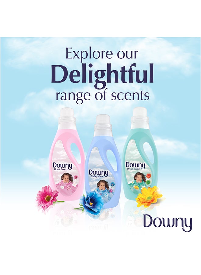 Downy Valley Dew Fabric Softener 3 Liter
