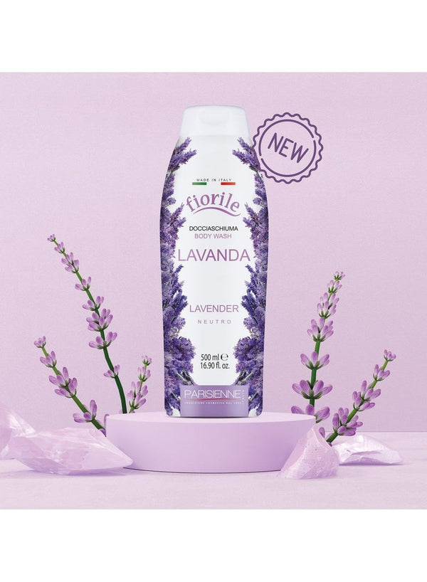 Fiorile Lavender Body Wash 500 ML