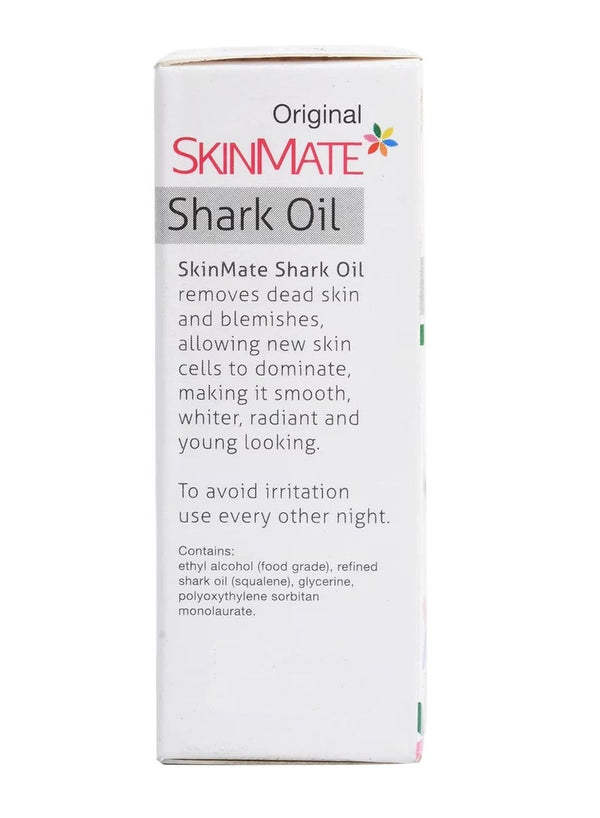 SKINMATE Shark Oil 15 ML for Radiant Skin