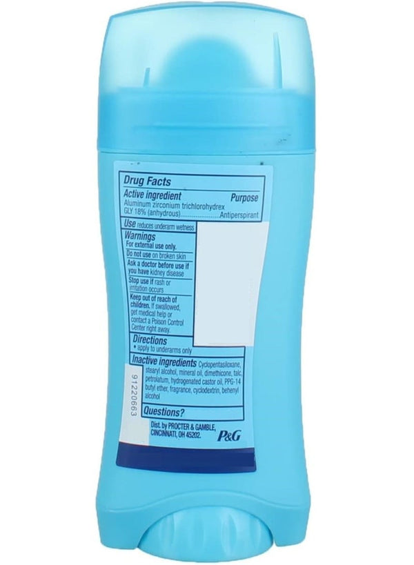 Secret Spring Breeze Deodorant 73G - Quality Protection