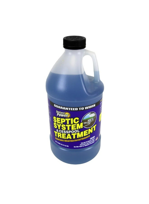 Instant Power Liquid Septic System Treatment 2 L